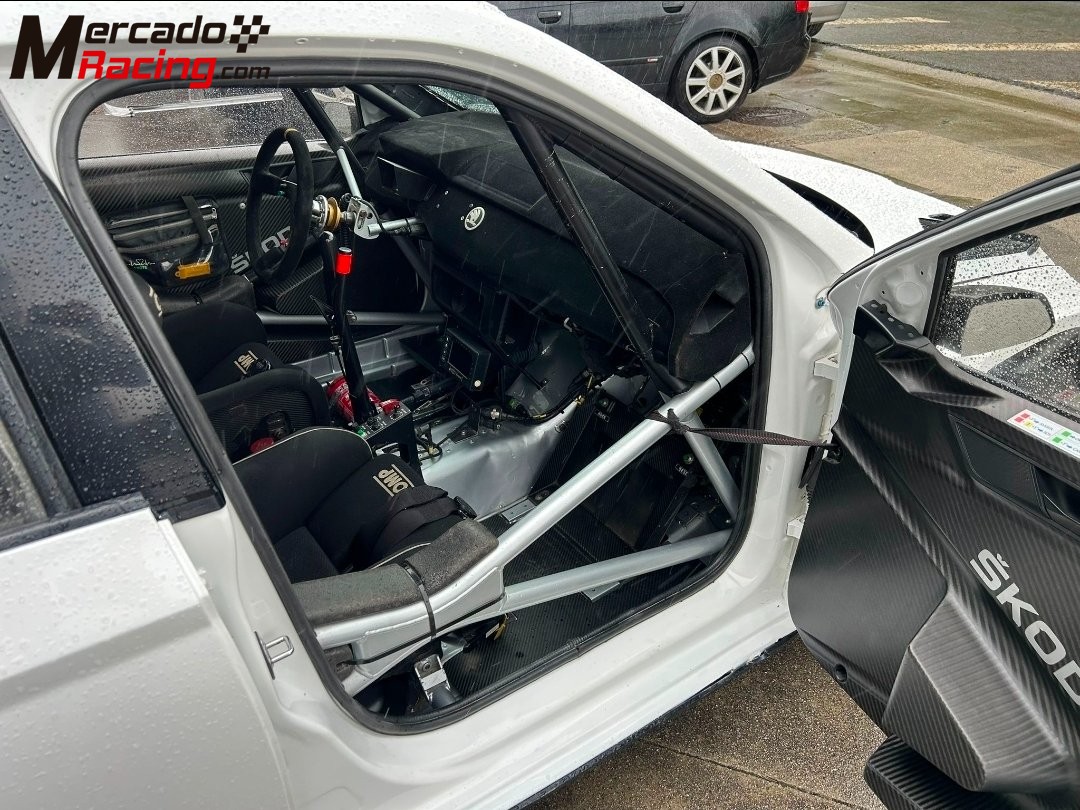 Skoda r5