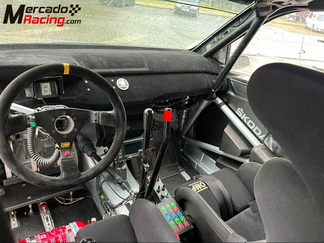 Skoda r5