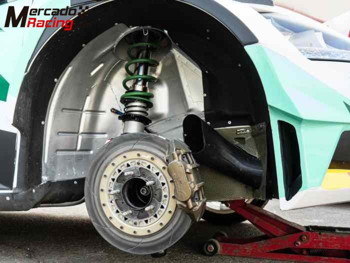 Skoda fabia evo rally 2 chasis 190a#