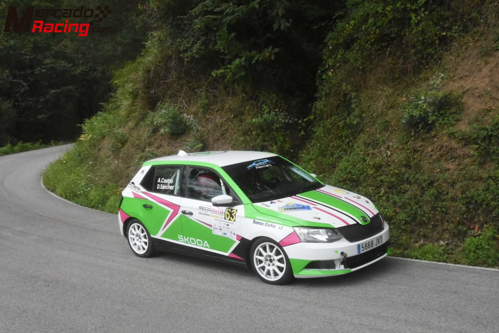 Skoda fabia 1.2 tsi n3