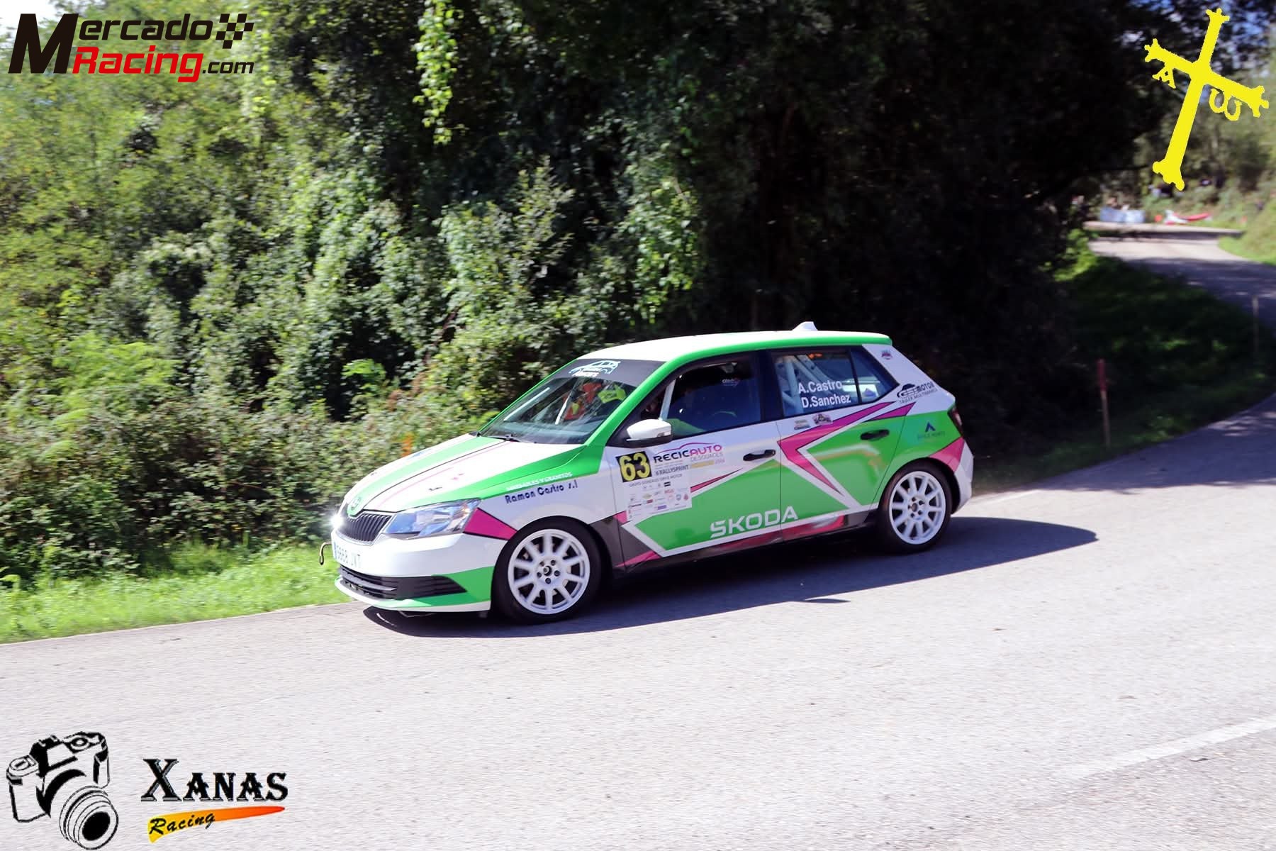 Skoda fabia 1.2 tsi n3