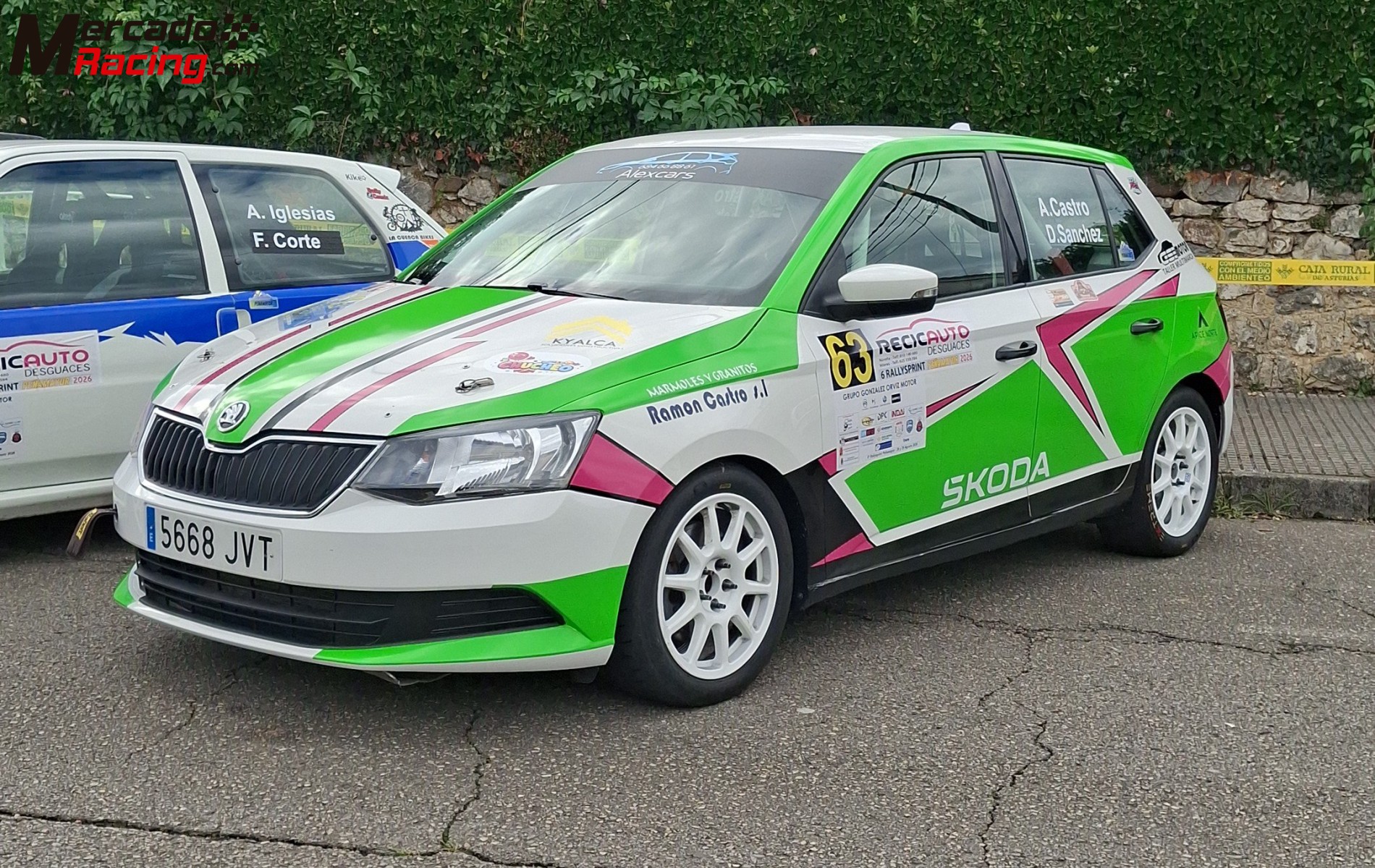 Skoda fabia 1.2 tsi n3