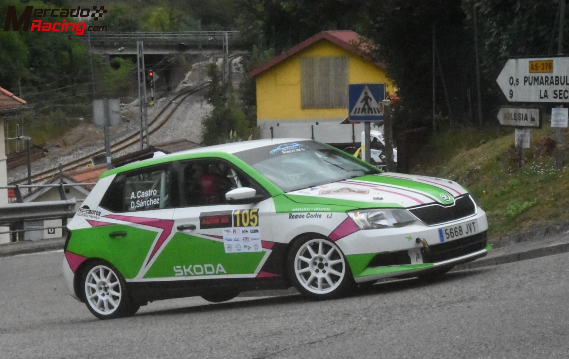Skoda fabia 1.2 tsi n3