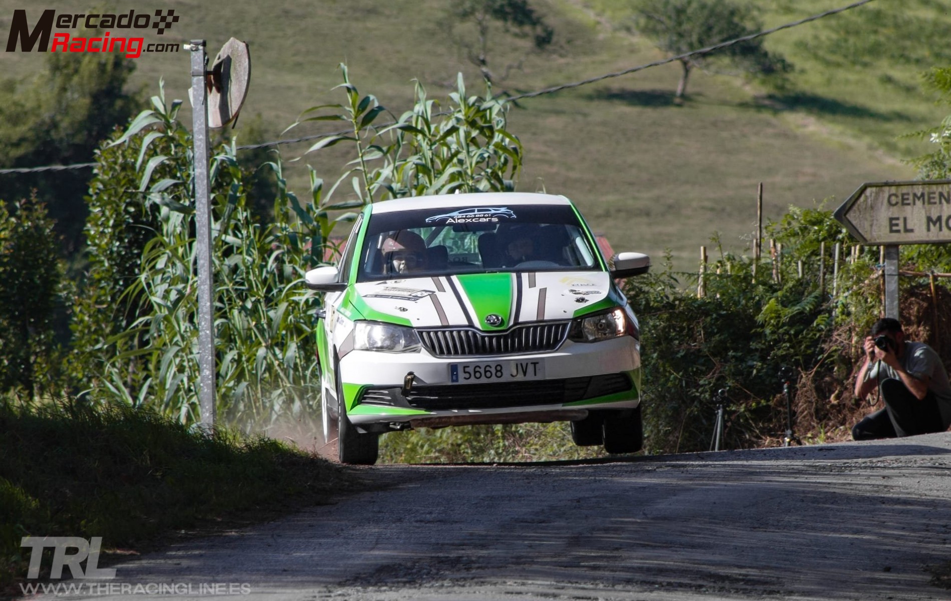 Skoda fabia 1.2 tsi n3