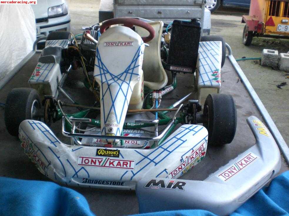 Tony kart