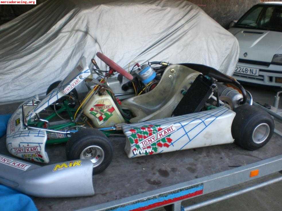 Tony kart