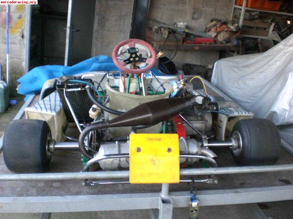 Tony kart