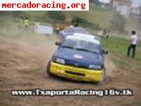 Vendo opel astra gsi,barato ideal autocros o cambio por kart