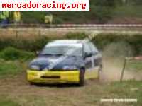 Vendo opel astra gsi,barato ideal autocros o cambio por kart