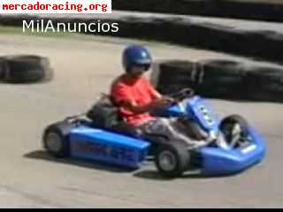 Kart yamaha 100 cc