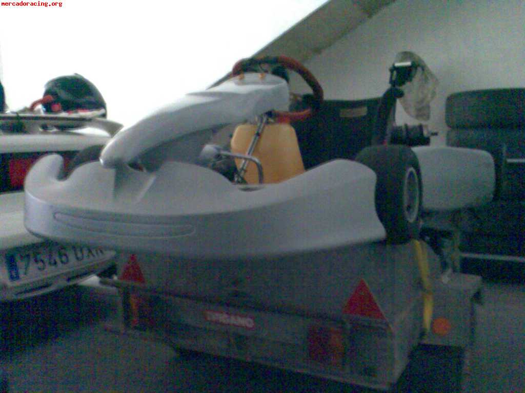 Se vende kart 