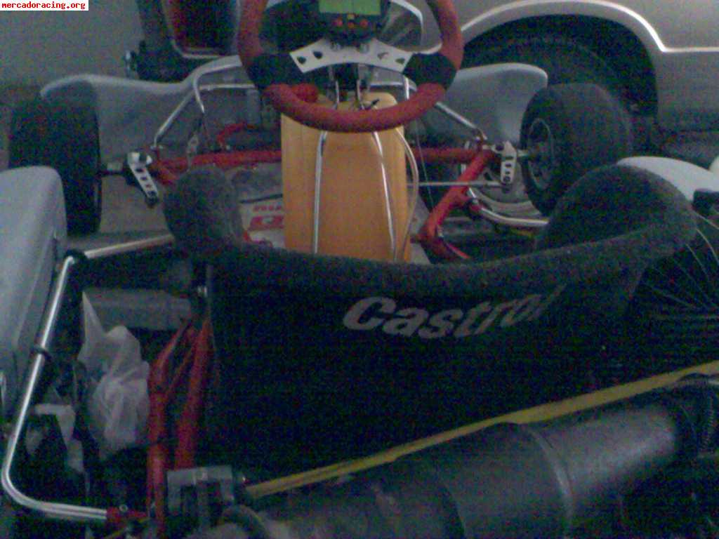Se vende kart 
