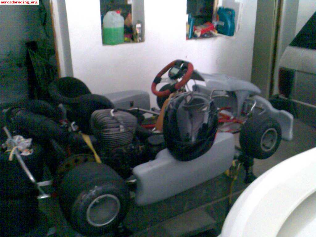 Se vende kart 