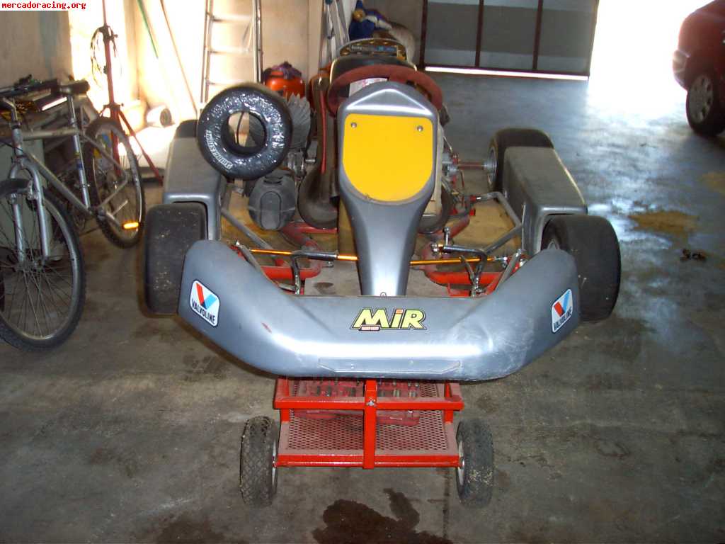 Kart rotax 100