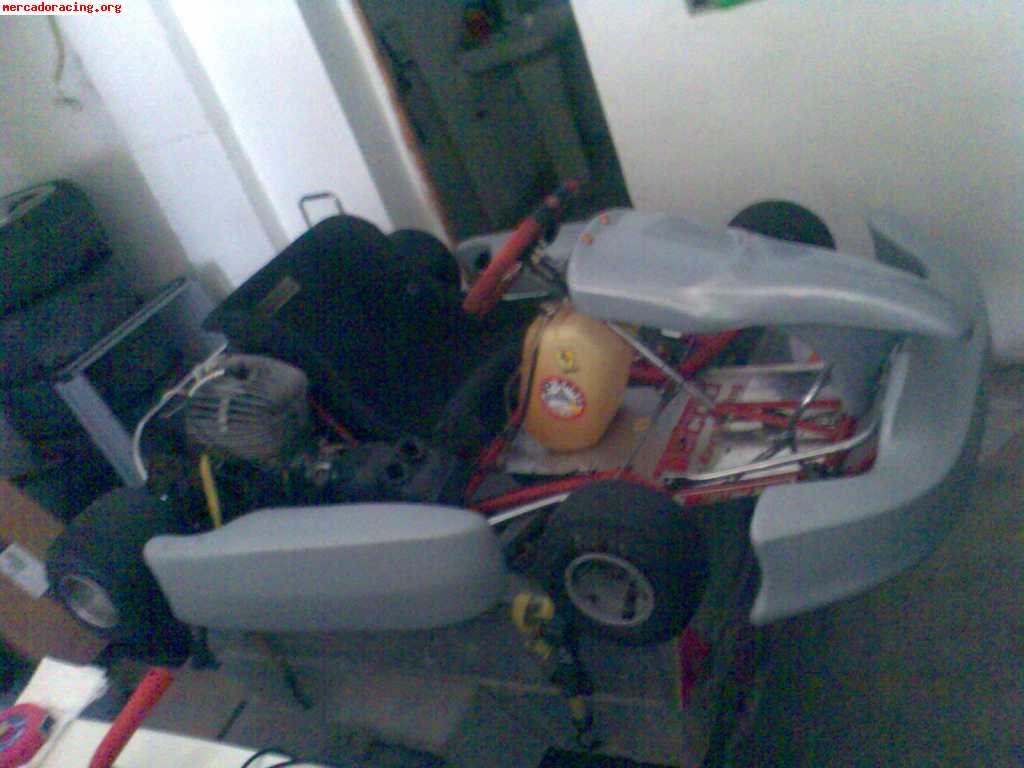  cambio por moto de trail