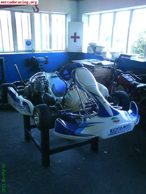 Kart kosmos 125icc