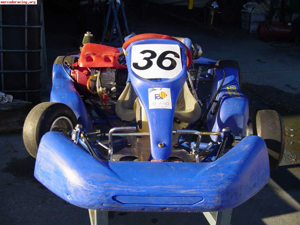 Arisco alevin honda 160