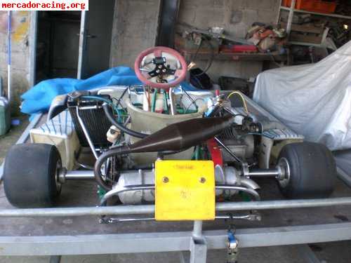 Se vende tony kart