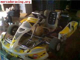 Vendo parolin leopard 125cc nuevo.