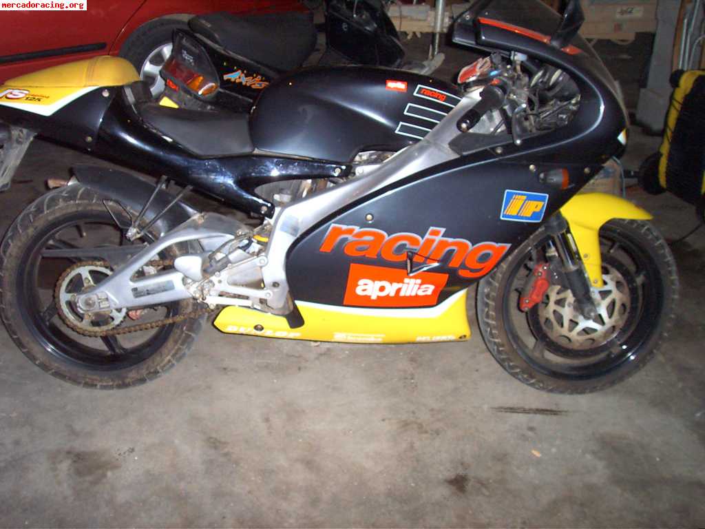 Aprilia rs125