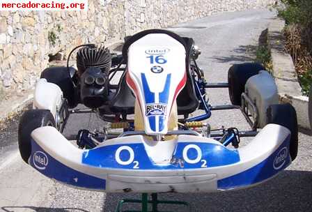 Kart automatico crg