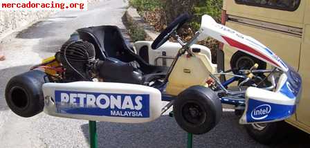 Kart automatico crg