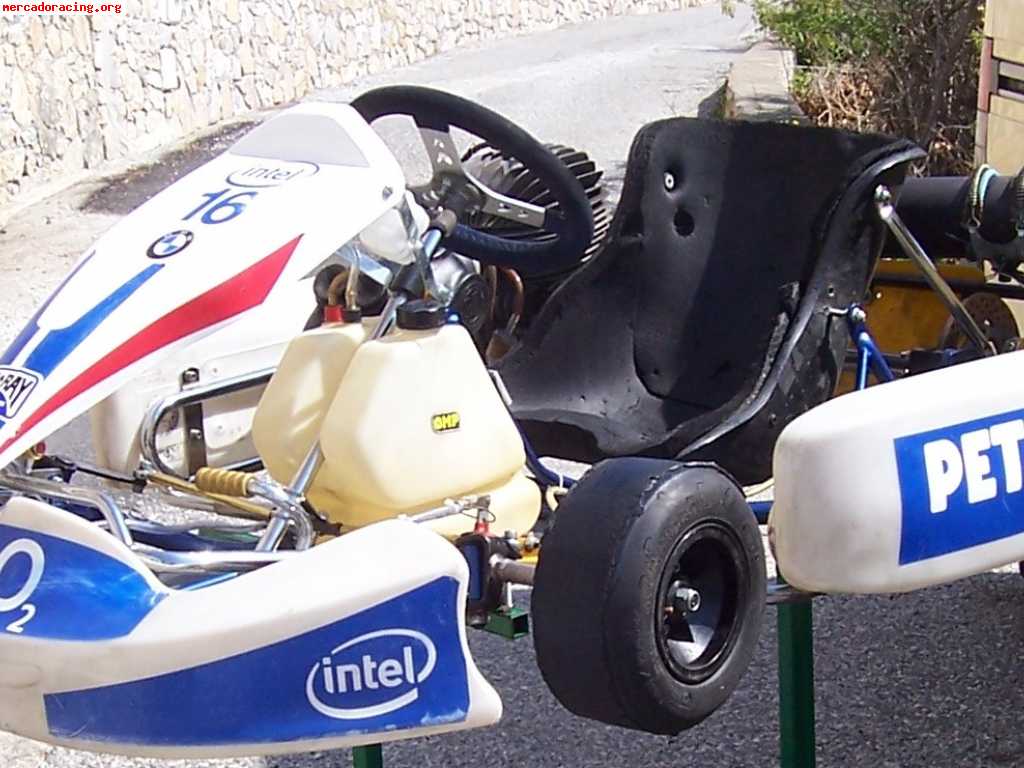 Kart automatico crg