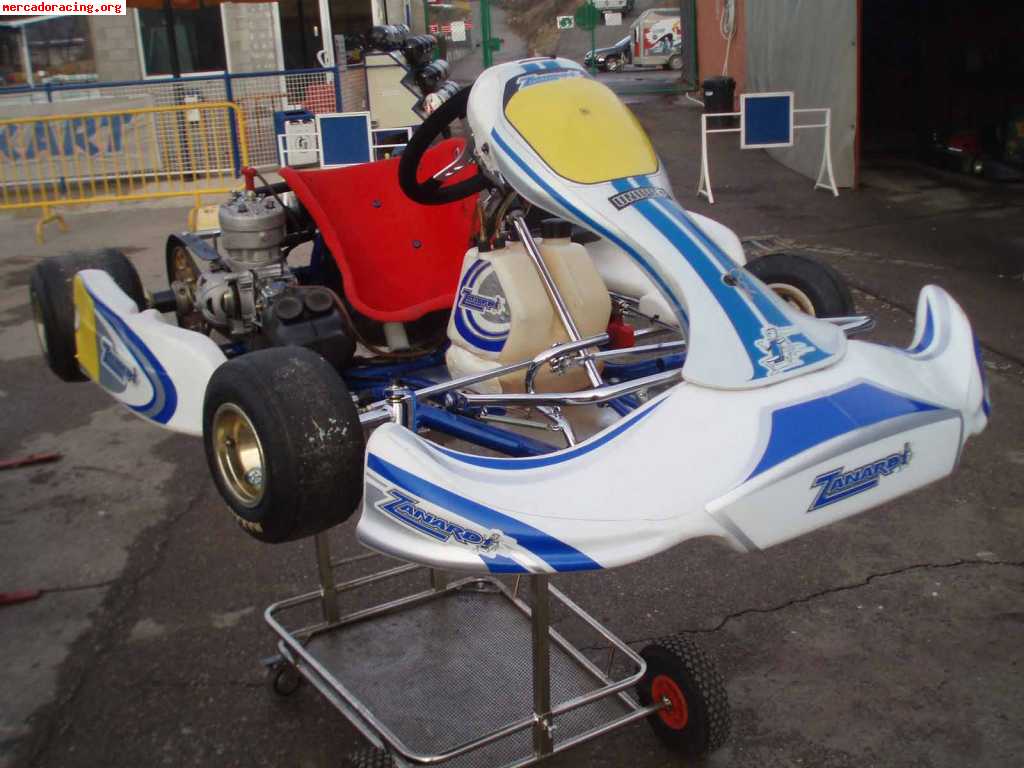 Zanardi kz1