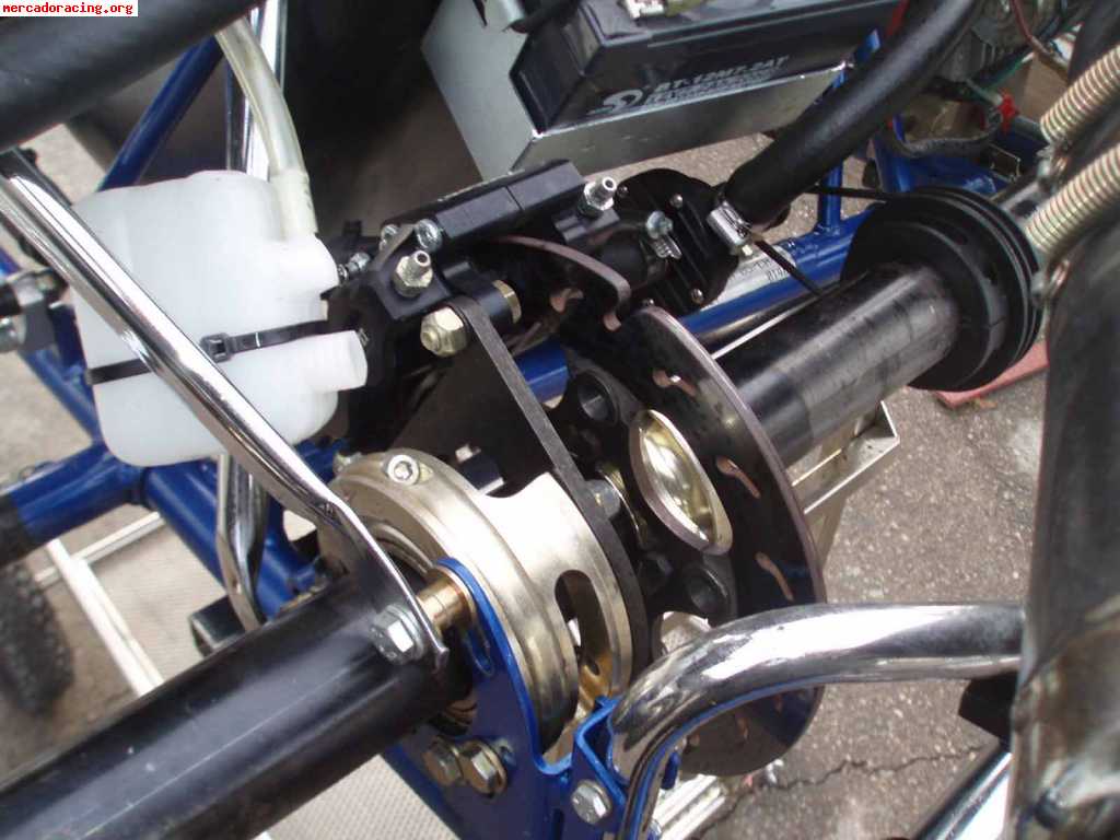 Zanardi kz1