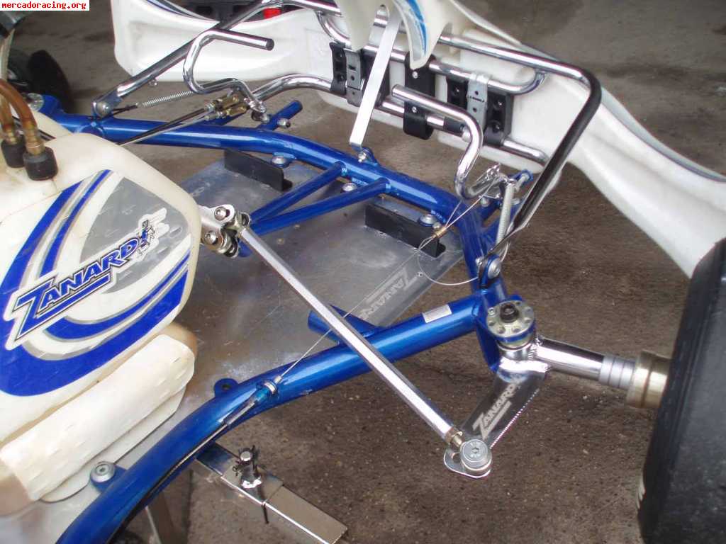Zanardi kz1