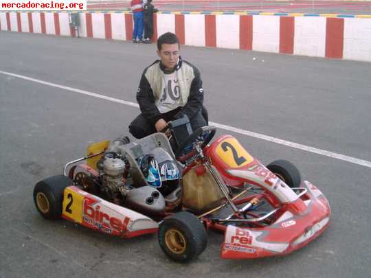 Vendo o cambio birel- ital sistem