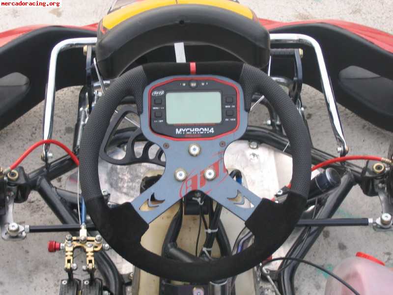 Kart icc parolin lemans tm k9b