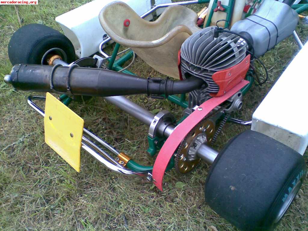 Kart junior exvilla