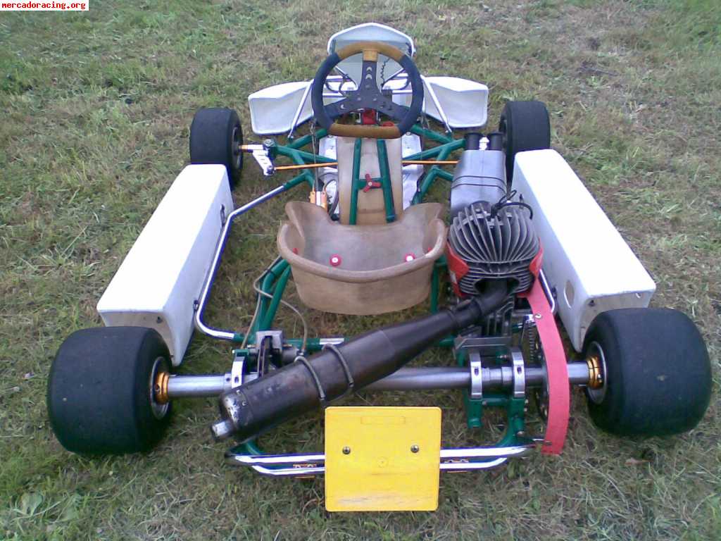 Kart junior exvilla