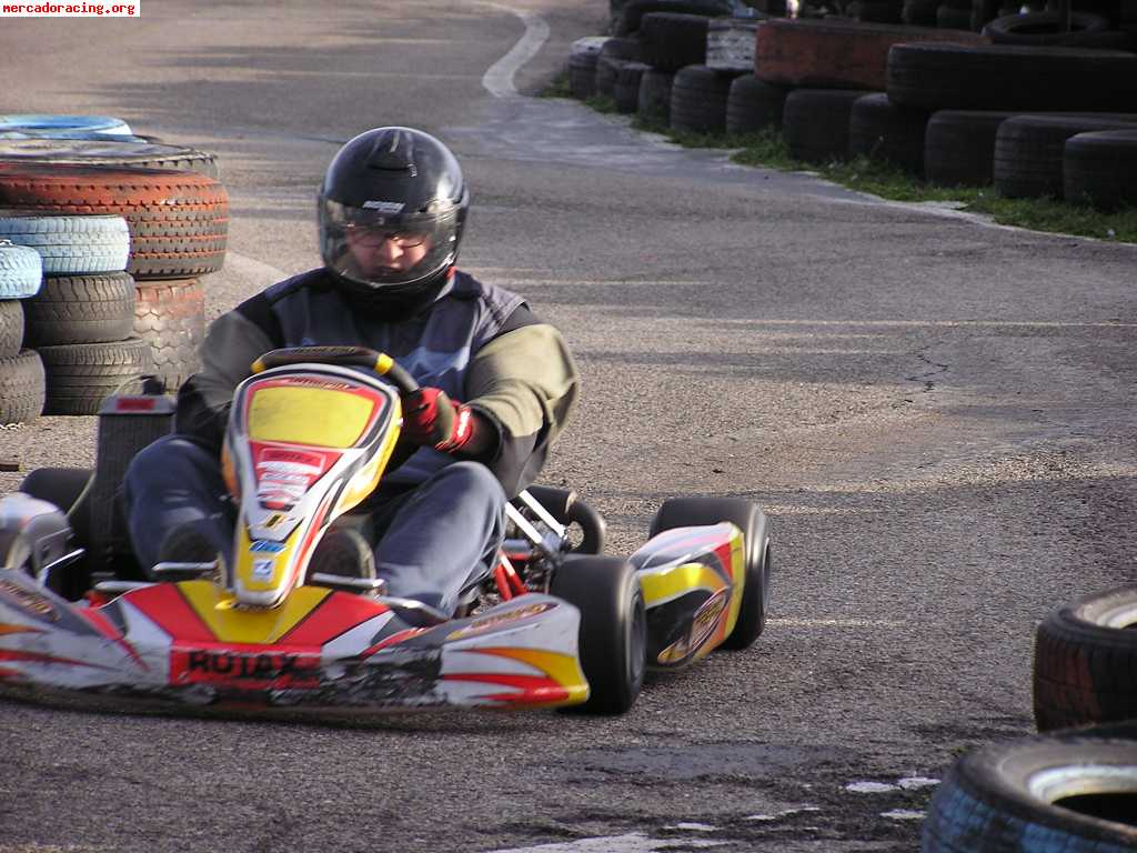 Rotax_intrepid campeon de españa 2005/2006