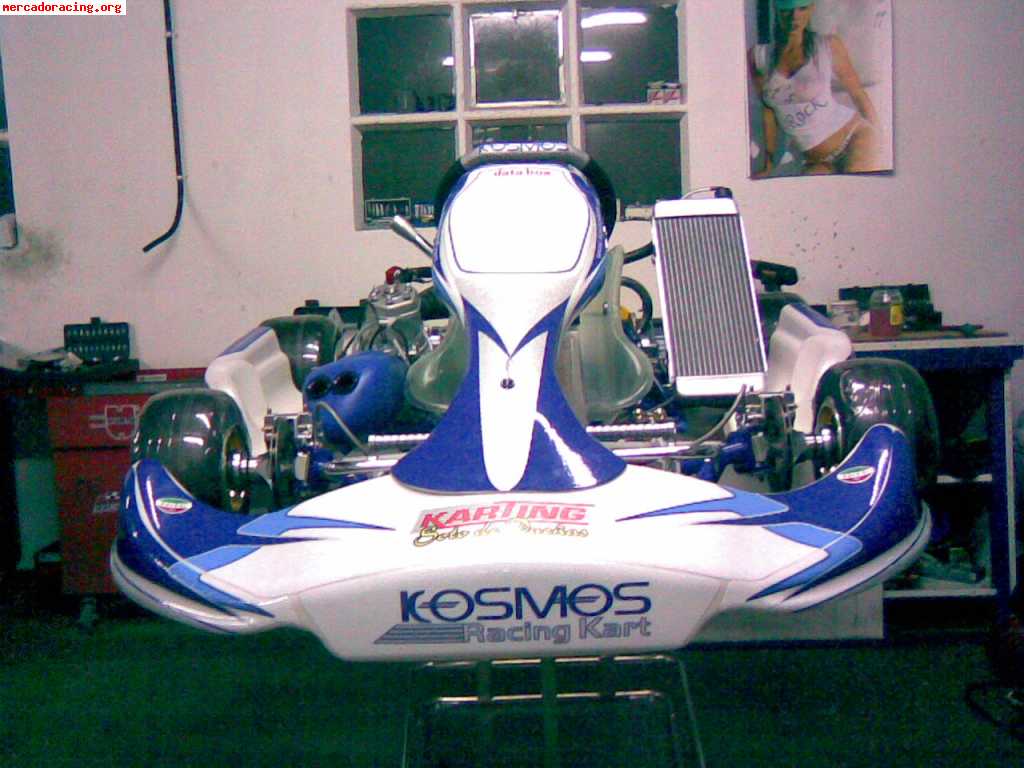 Kart icc  kosmos finales de 2007