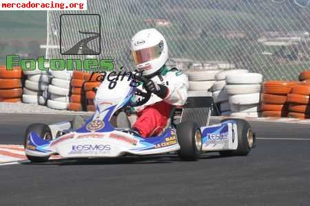 Kart icc  kosmos finales de 2007