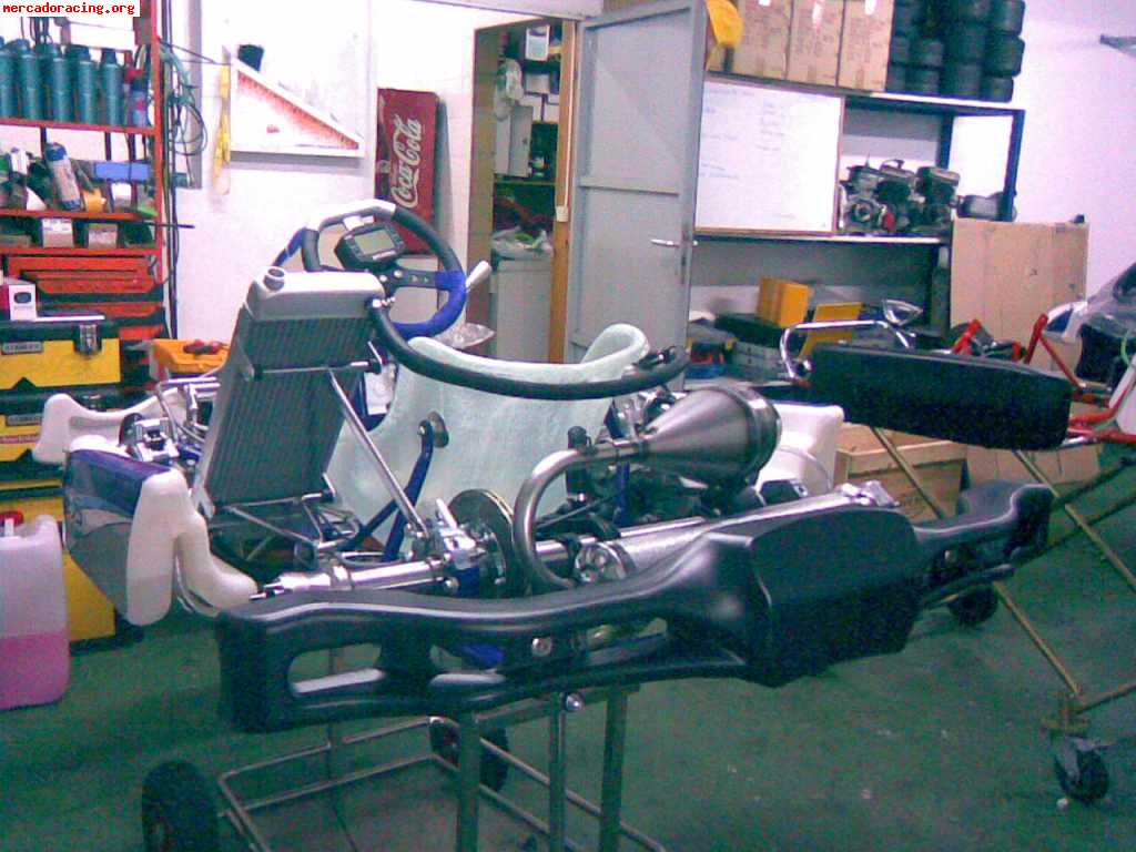 Kart 125 icc