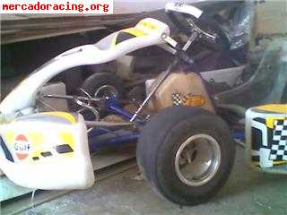 Oferta kart gordo por 2150€ negoci.