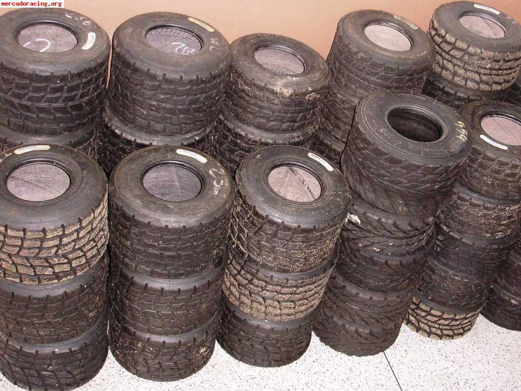 Neumáticos de lluvia - super precio