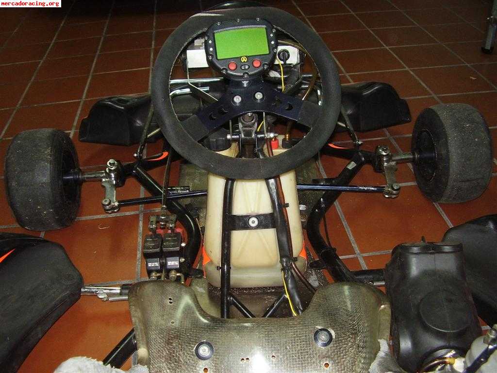 Vendo crg con x30 del 2006 por 3000 euros ¡¡¡¡¡¡¡negociables