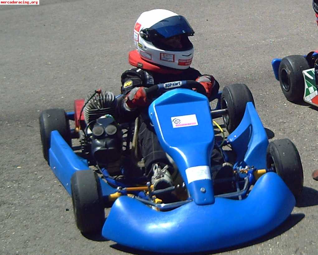 Kart cadete