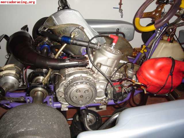 Kart icc 125