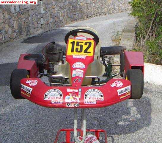 Kart de competicion 600€