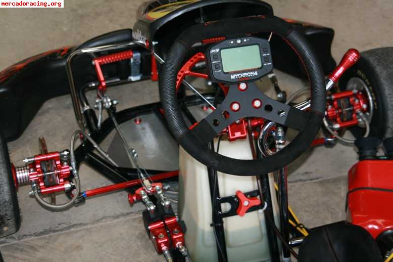 Kart icc 2007 precio inmejorable!