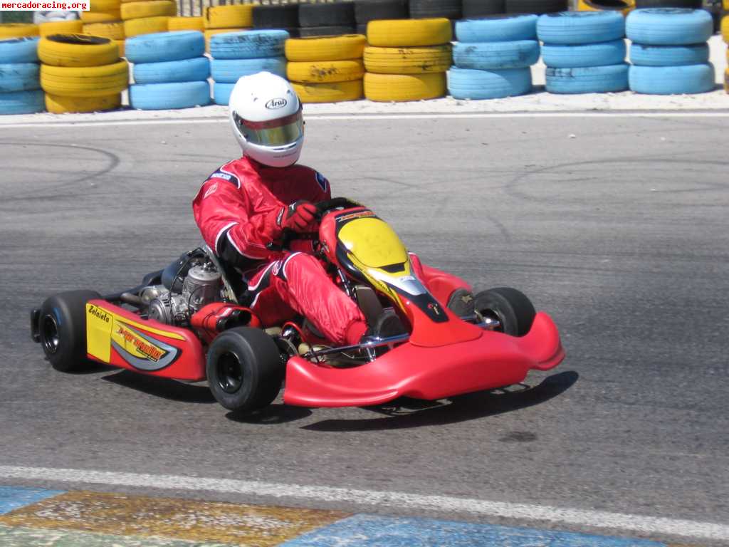  se vende maranello rs7 kz2 / tm k9b