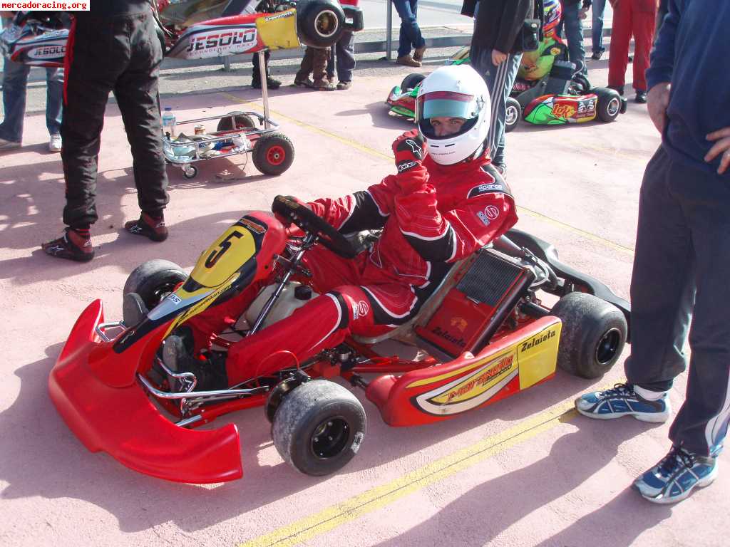  se vende maranello rs7 kz2 / tm k9b