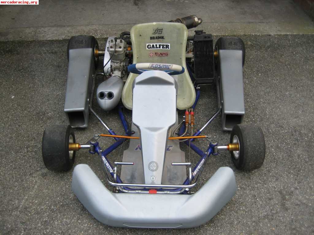 Kart kosmic inter a.........100.cc