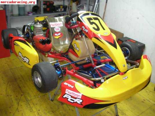 Vendo kart pcr - tm  2007