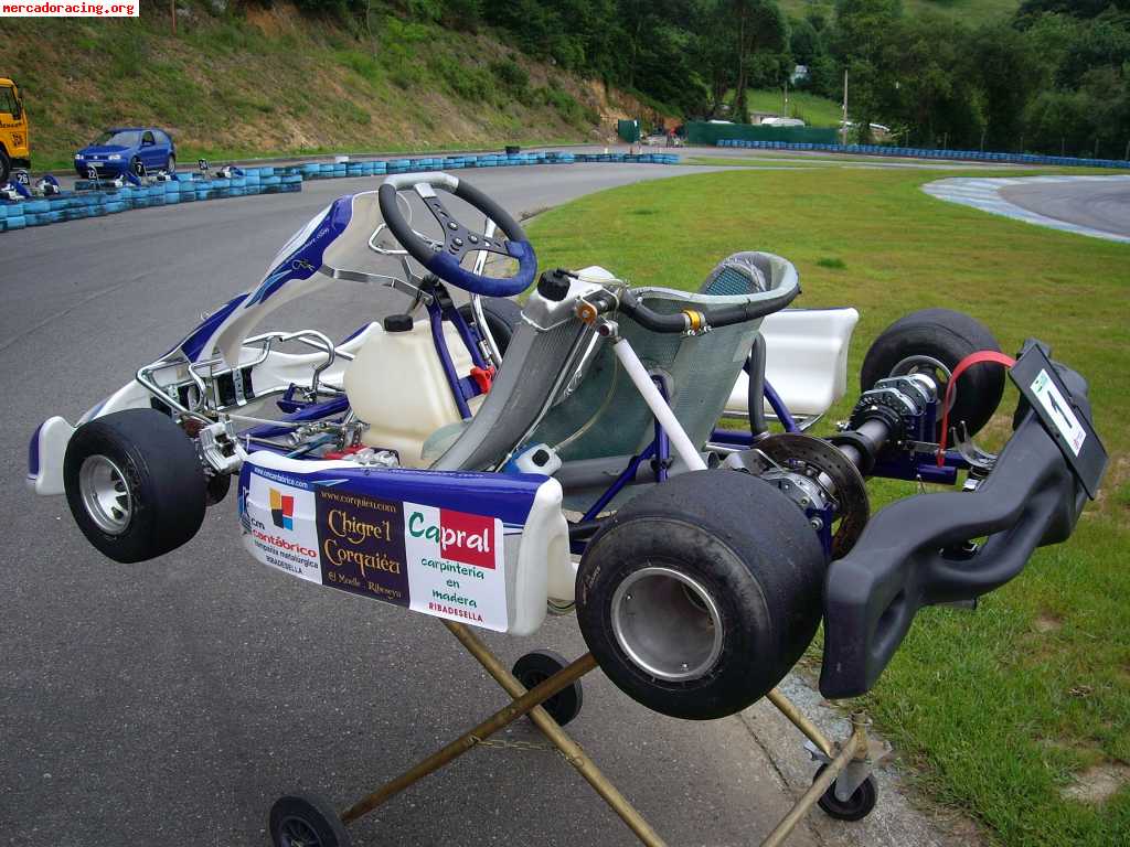 Chasis kosmos 125cc